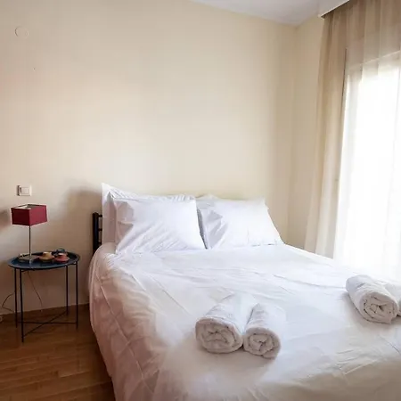 Cozy In Sykies By Mps Διαμέρισμα *