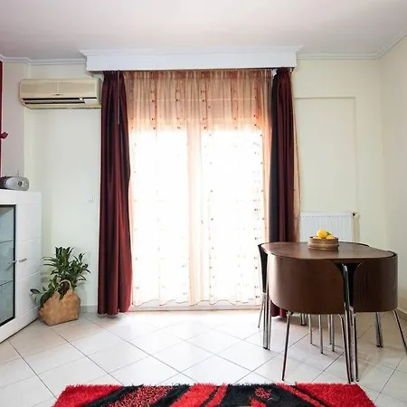 Apartamento Cozy In Sykies *