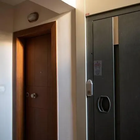 Cozy In Sykies Apartamento *