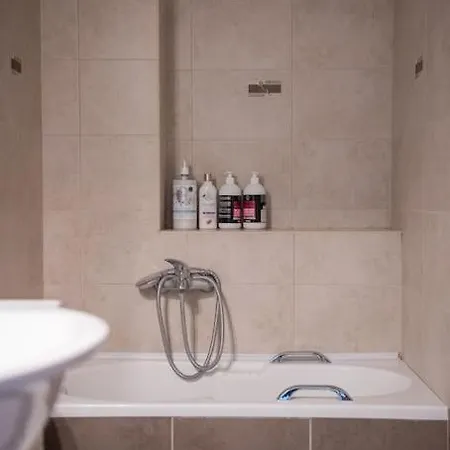 Apartamento Cozy In Sykies *