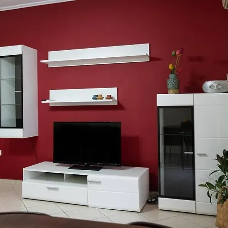 Διαμέρισμα Cozy In Sykies By Mps *