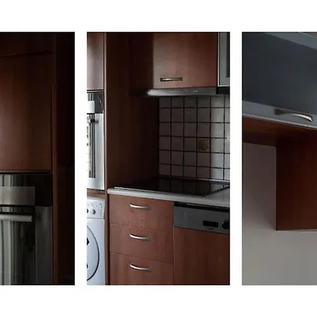 Cozy In Sykies Appartement