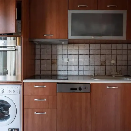 Cozy In Sykies Szaloniki