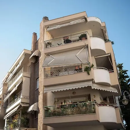 Apartamento Cozy In Sykies *