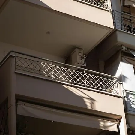 Cozy In Sykies Apartmán *