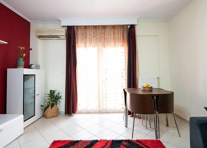 Appartement Cozy In Sykies By Mps *