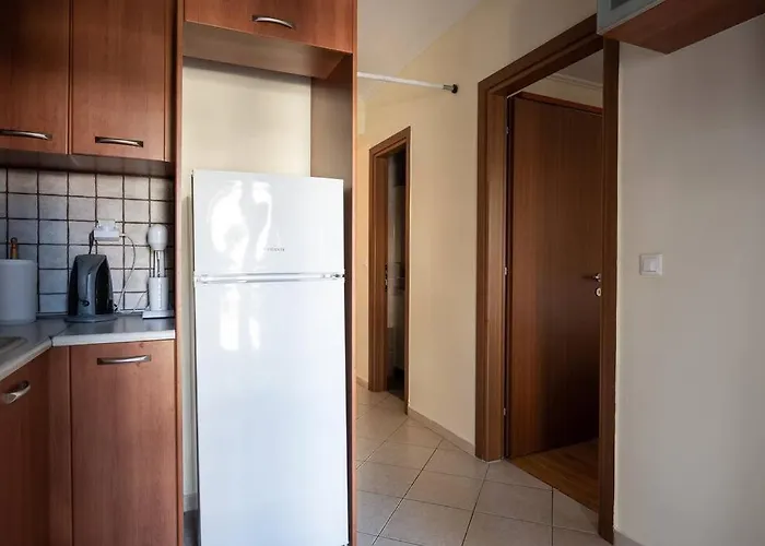 Cozy In Sykies By Mps Appartement