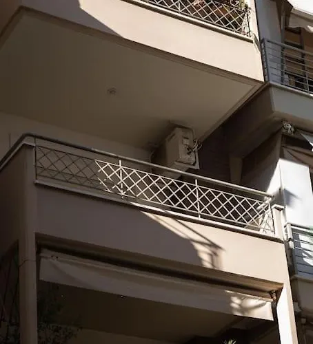 Cozy In Sykies By Mps Appartement *