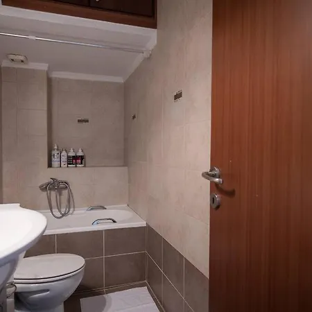 Apartmán Cozy In Sykies By Mps