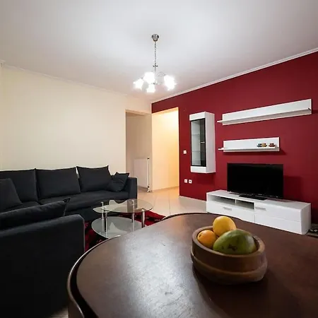Apartmán Cozy In Sykies By Mps