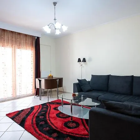 Apartmán Cozy In Sykies By Mps Soluň