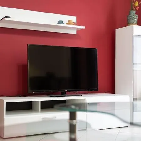 Apartmán Cozy In Sykies By Mps Soluň