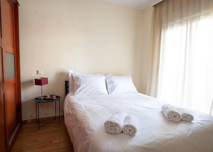 Cozy In Sykies By Mps Apartament *