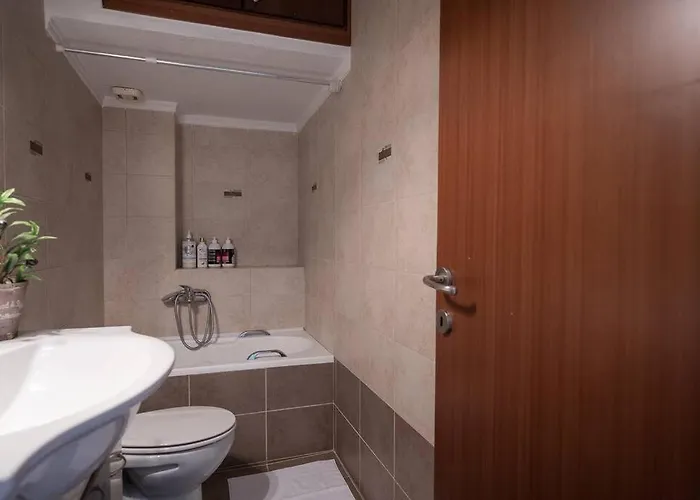 Apartament Cozy In Sykies By Mps