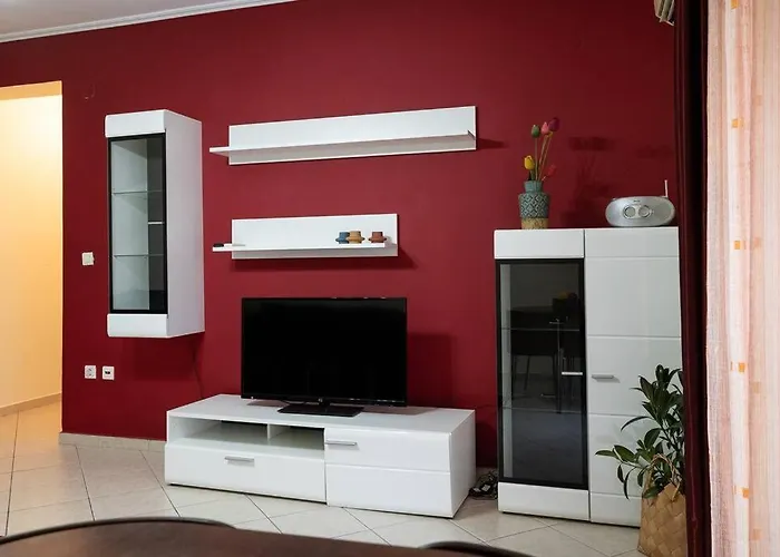 Apartament Cozy In Sykies By Mps *