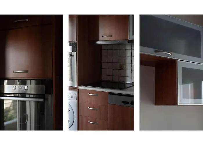 Cozy In Sykies By Mps Apartament