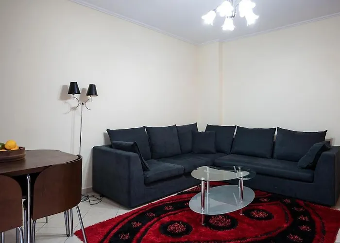 Apartament Cozy In Sykies By Mps