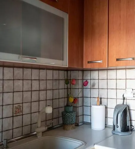 Apartament Cozy In Sykies By Mps