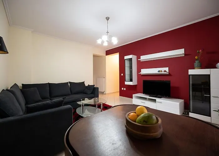 Apartament Cozy In Sykies By Mps